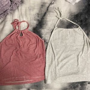 Brandy Melville Halter Bundle
